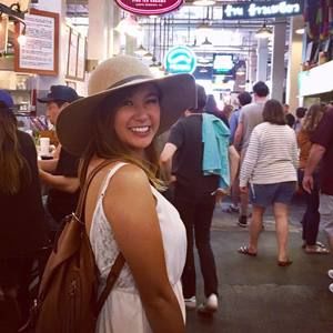 Meet your Posher, Anna